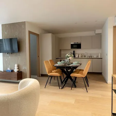 Le Standing - De Standing Proche Du Port * 昂蒂布