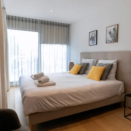 Le Standing - De Standing Proche Du Port 公寓 *