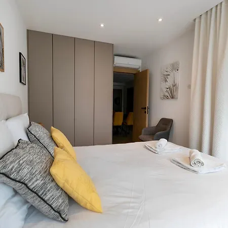 Le Standing - De Standing Proche Du Port 公寓 *