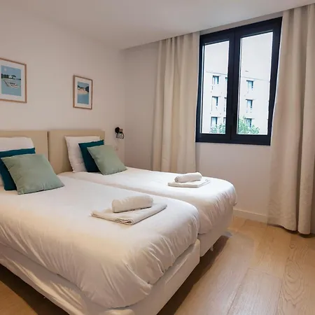 Le Standing - De Standing Proche Du Port * 昂蒂布