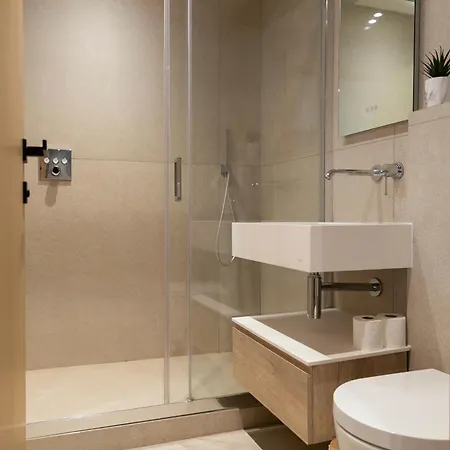 Апартаменты Le Standing - De Standing Proche Du Port